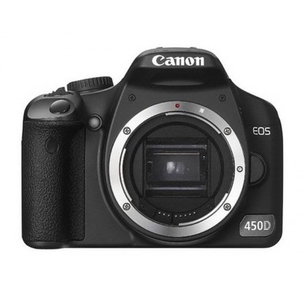 Цифр. фотокамера зеркальная Canon EOS 450D body